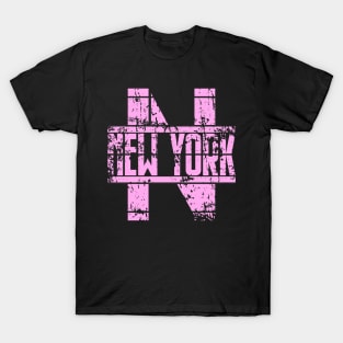 New York T-Shirt